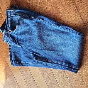 Levi's bootcut 515 jeans, size 10, 30 inch inseam